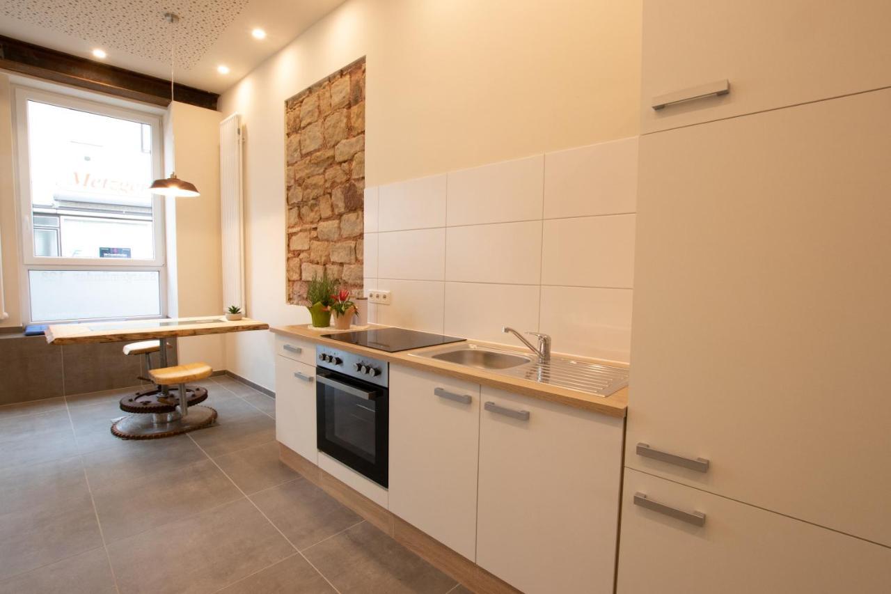 Apartamento Saargemünder 128 Sarrebruck Exterior foto